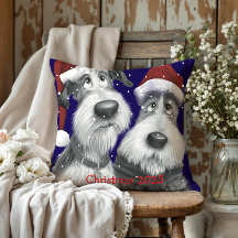 Zwei Hunde Weihnachten 2025