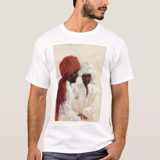 Zwei Imame T-Shirt (Vorderseite)