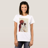 Zwei Imame T-Shirt (Vorne ganz)