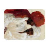 Zwei Imams Magnet (Horizontal)