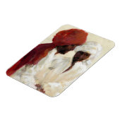 Zwei Imams Magnet (Linke Seite)