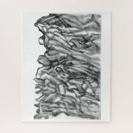 Zwei in einem Gehirntrainer Puzzle