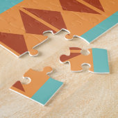 Zwei Indianerpuzzle im Südwesten Kokopellis Puzzle (Seite)