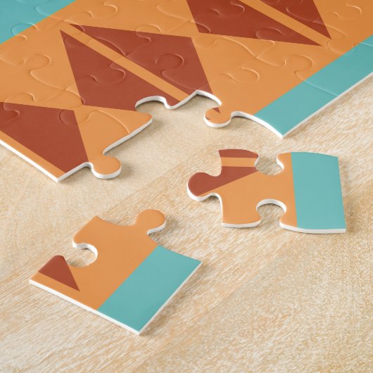 Zwei Indianerpuzzle im Südwesten Kokopellis Puzzle (Seite)