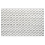 zwei individuelle Rufzeichen Ham Radio Fabric Stoff (Yard (91,4 cm))