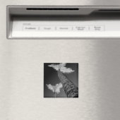 Zwei Infrarot-Palmen. Magnet (In Situ (Geschirrspüler))