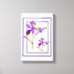 Zwei Ire ~ Canvas Print Leinwanddruck