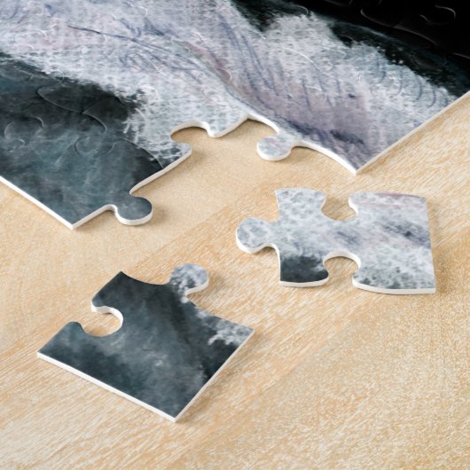 Zwei italienische Windhund-Malen Puzzle (Seite)