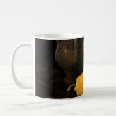 Zwei Jars und zwei Pumpkins von Vincent van Gogh Kaffeetasse (Links)