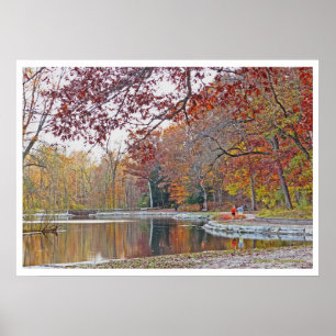 ZWEI JOGGER/MALLARD-SEE/OAK OPENINGS-PRESERVAT POSTER