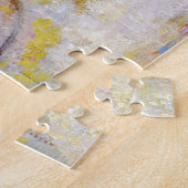 Zwei junge Mädchen unter Blume, Redon Puzzle (Seite)