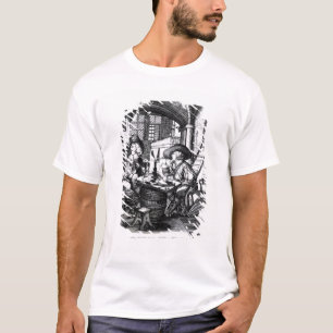 Zwei junge rauchende Adlige, A Pro-Rauchen T-Shirt