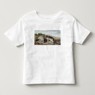 Zwei junges Siegel auf dem Ufer, c.1650 Kleinkind T-shirt