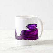 Zwei Kaffee-Tasse im Stillen Kaffeetasse (VorderseiteRechts)