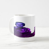 Zwei Kaffee-Tasse im Stillen Kaffeetasse (Vorderseite Links)