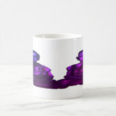 Zwei Kaffee-Tasse im Stillen Kaffeetasse (Mittel)