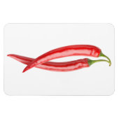 Zwei Kälte Magnet (Horizontal)