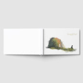 Zwei Kaninchen auf dem Feld Gästebuch (Voll)