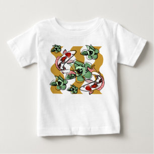 Zwei Karpfen im Teich Shirt