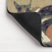 Zwei Katzen, 1894 Mousepad (Ecke)