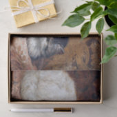 Zwei Katzen ・ Henriette Ronner-Knip (1821-1909) Seidenpapier (Geschenk)