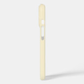 Zwei Katzen im lebendigen künstlerischen Design Case-Mate iPhone Hülle (Rückseite / Links)