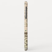 Zwei Katzen in Liebe Case-Mate iPhone Hülle (Hinten/Links)