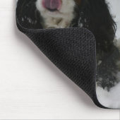 Zwei Kavaliere Mousepad (Ecke)