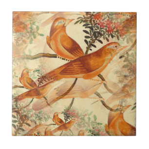 Zwei Keramiken Fliese