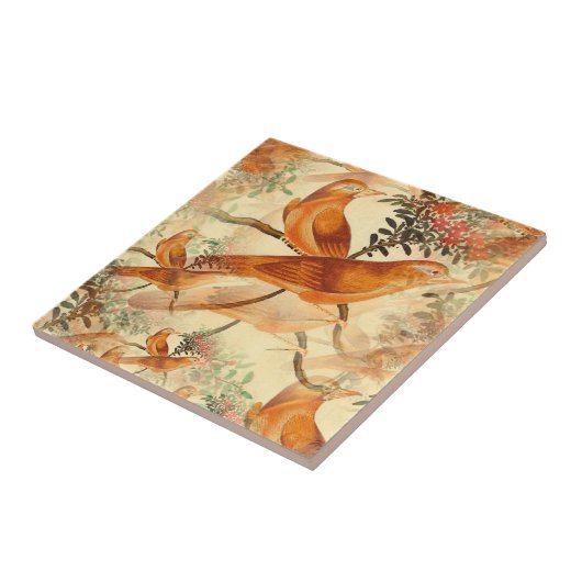 Zwei Keramiken Fliese (Seite)