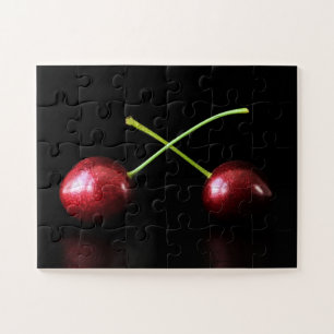 Zwei Kirschen 11x14 30pc jpcna Puzzle