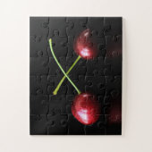 Zwei Kirschen 11x14 30pc jpcnm Puzzle (Vertikal)