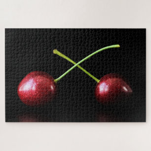 Zwei Kirschen 20x30 1014pc jpcnm Puzzle