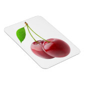 Zwei Kirschen Magnet (Rechte Seite)