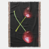 Zwei Kirschen tbcnm Decke (Vorderseite Vertikal)