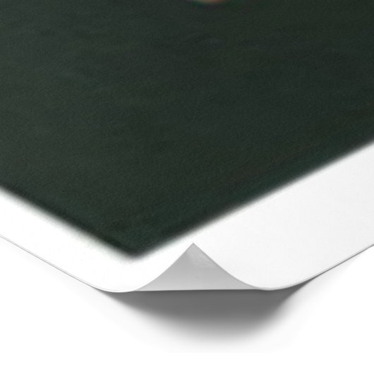 Zwei Kissen Vamp Poster (Ecke)