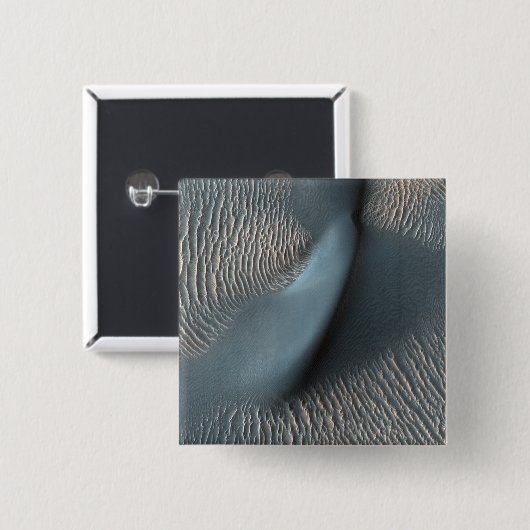 Zwei Klassen äolischer Bettformen Button (Vorne & Hinten)