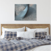 Zwei Klassen äolischer Bettformen Leinwanddruck (Insitu (Schlafzimmer))