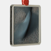 Zwei Klassen äolischer Bettformen Silbernes Ornament (Rechts)