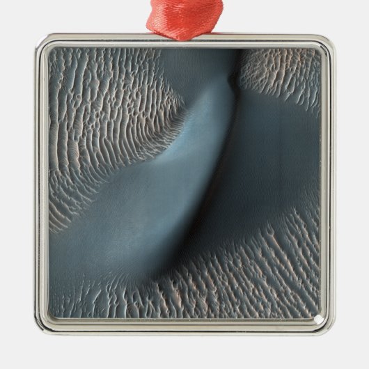 Zwei Klassen äolischer Bettformen Silbernes Ornament (Vorne)