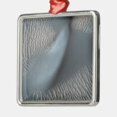 Zwei Klassen äolischer Bettformen Silbernes Ornament (Links)