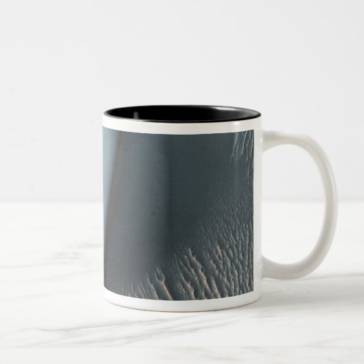 Zwei Klassen äolischer Bettformen Zweifarbige Tasse (Rechts)
