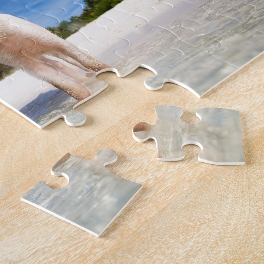 Zwei kleine Ferkel Puzzle (Seite)