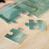 Zwei kleine Ferkel Puzzle (Seite)