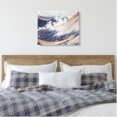 Zwei kleine Fischerboote auf dem Meer Leinwanddruck (Insitu (Schlafzimmer))