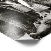 Zwei kleine Girl's Friendship Sister's Foto Print (Ecke)