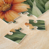 Zwei kleine Hasen Puzzle (Seite)