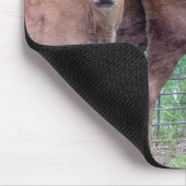 Zwei kleine Höhenunterschiede Mousepad (Ecke)