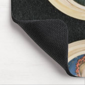 Zwei kleine Mädchen, 1590 Mousepad (Ecke)