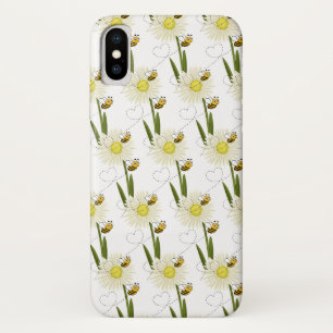 Zwei kleine und niedliche Bienen Case-Mate iPhone Hülle